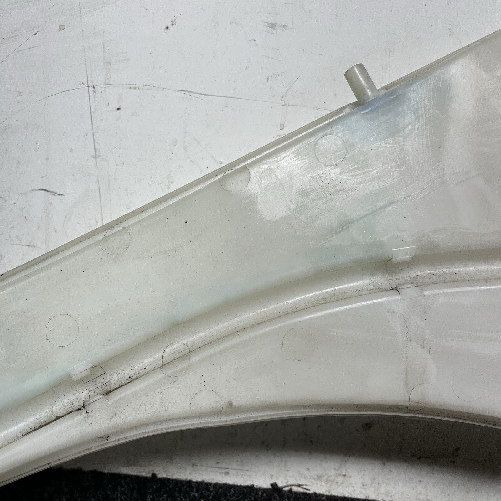 ☑️ 2011-2017 BMW X3 F25 Front Windshield Washer Fluid Reservoir Tank 7341926 OEM
