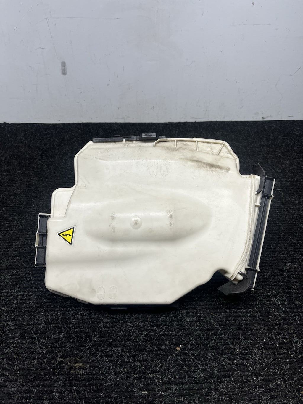 ☑️ 07-13 BMW E90 E92 E93 335i 328i DME ECU Top Cover Housing Piece 7544575 OEM