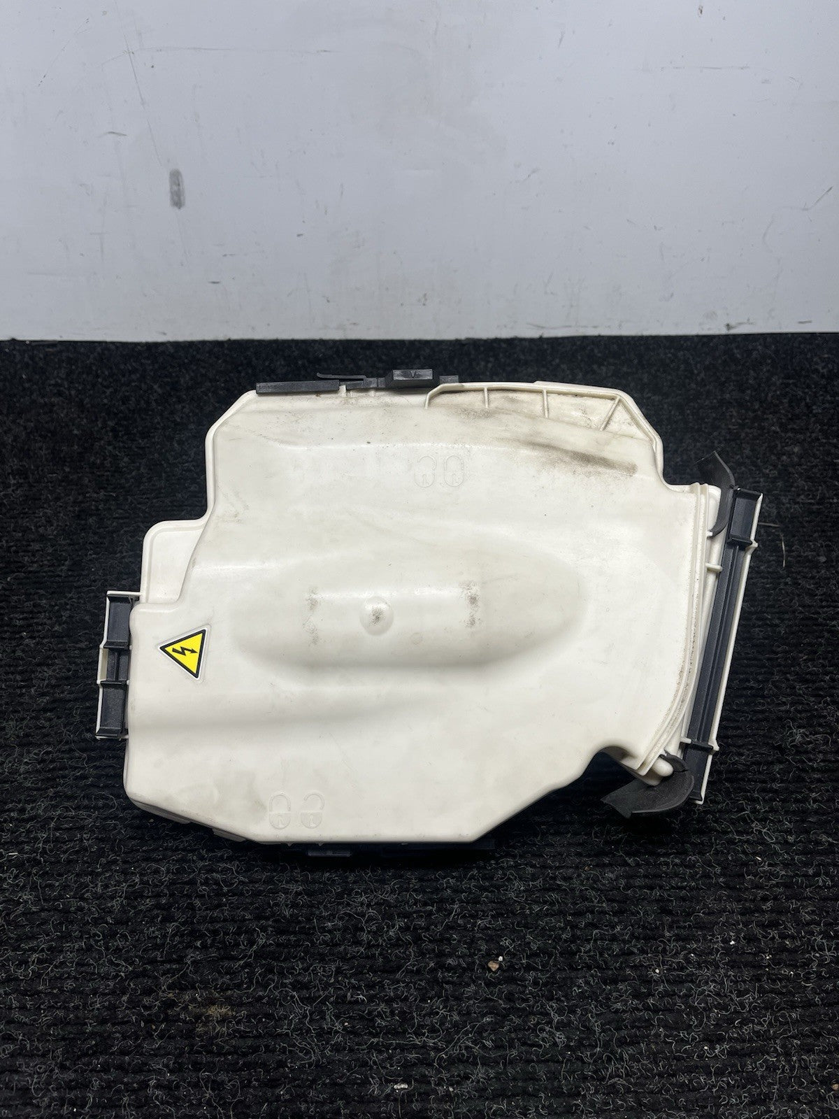 ☑️ 07-13 BMW E90 E92 E93 335i 328i DME ECU Top Cover Housing Piece 7544575 OEM