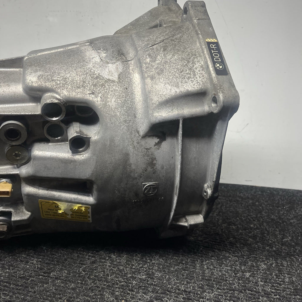 ☑️ BMW E36 328 M3 Z3 E46 330 E39 ZF S5D-320Z 5 SPEED MANUAL TRANSMISSION 149k