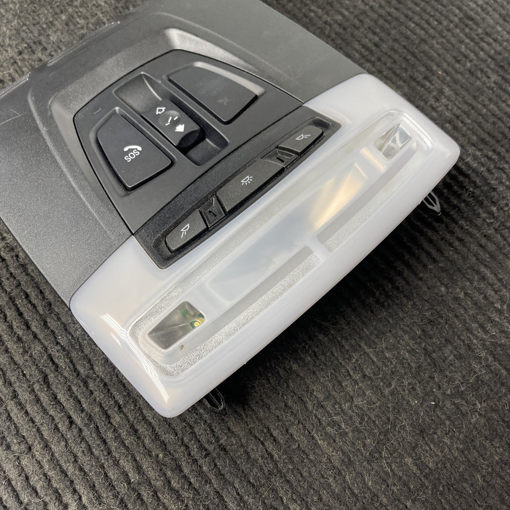☑️ 12-18 Bmw F22 F30 F32 2 3 4 Series Sun Roof Switch Control Module Oem