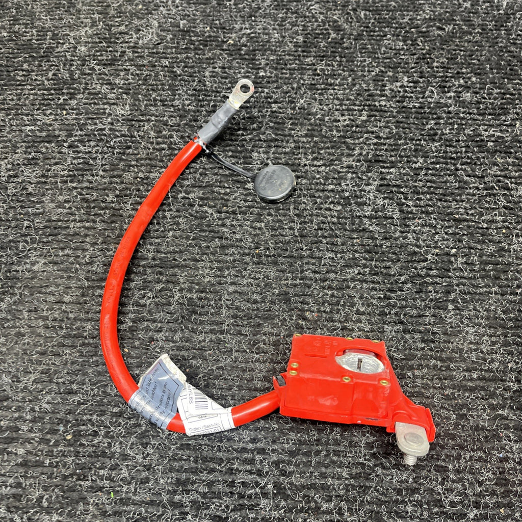 ☑️ 06 07 08 09 10 11 OEM BMW 335i 330i 328i Positive Battery Terminal Cable Unit