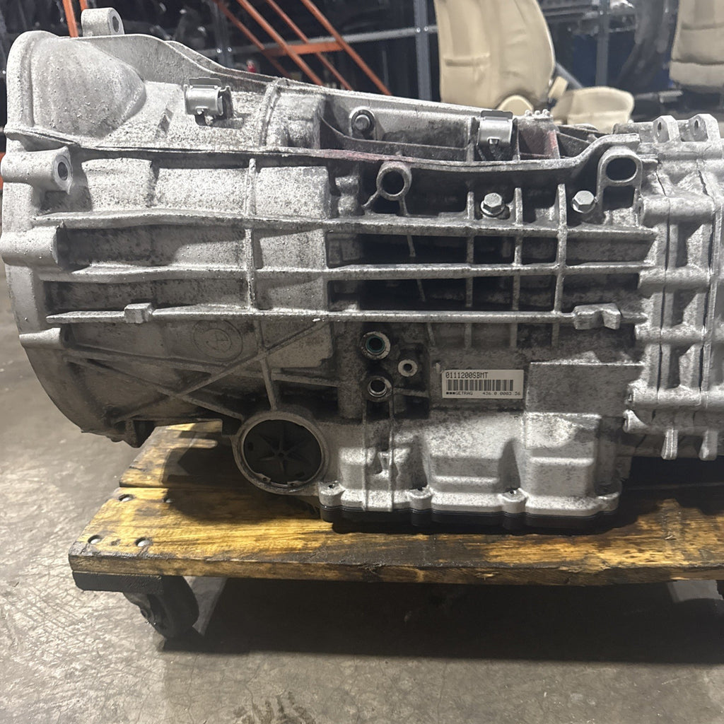 ☑️ BMW E89 E82 E92 135i 335is Z4 N55 N54 DCT Transmission Gearbox GS7D36SG 104K