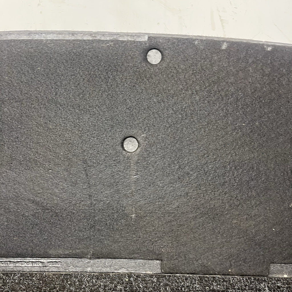 ☑️ 03-08 BMW Z4 E85 Roadster Rear Trunk Floor Panel Mat Liner Trim 7016687 OEM