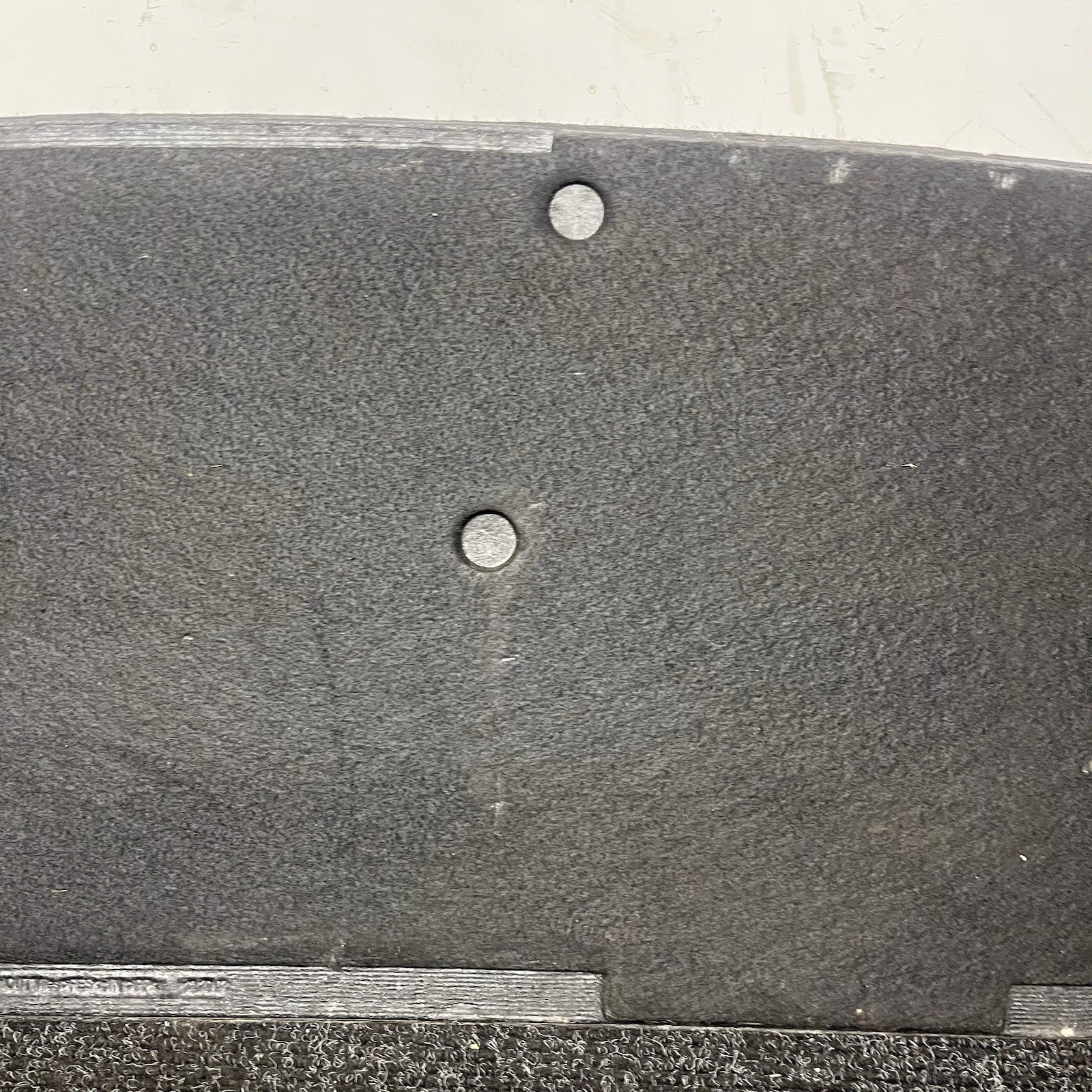 ☑️ 03-08 BMW Z4 E85 Roadster Rear Trunk Floor Panel Mat Liner Trim 7016687 OEM