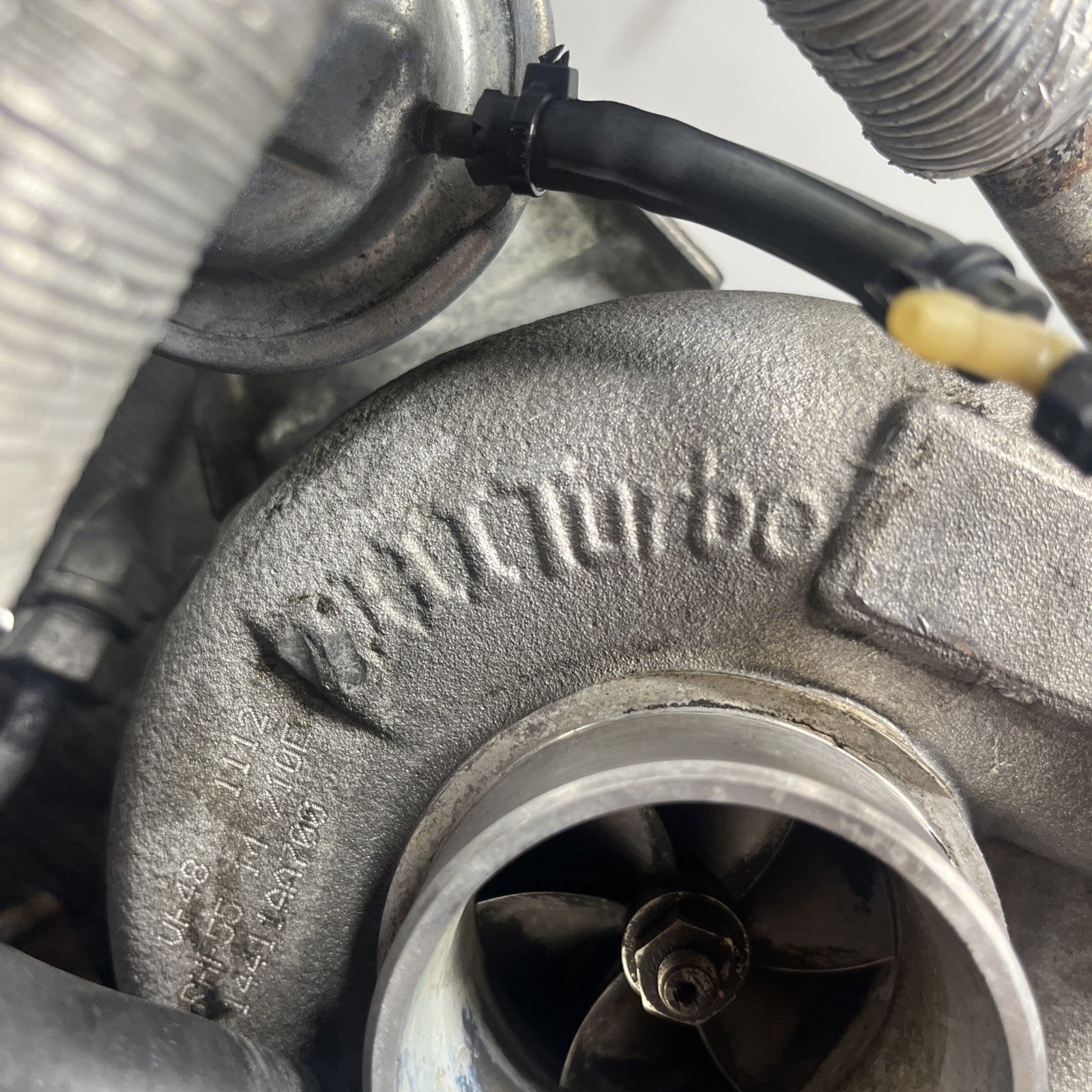 ☑️ 2012 Subaru WRX STi VF48 Turbo