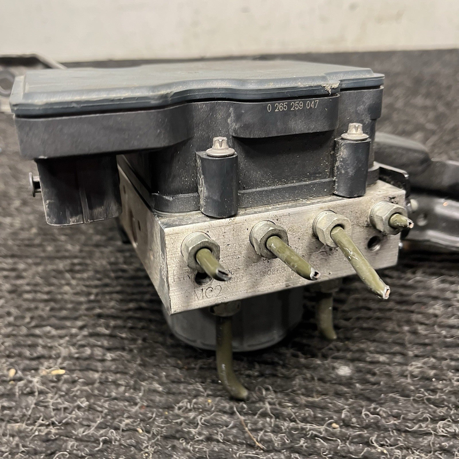 ☑️ 2018 Subaru BRZ ABS Pump Anti Lock Brake Actuator 27536CA050