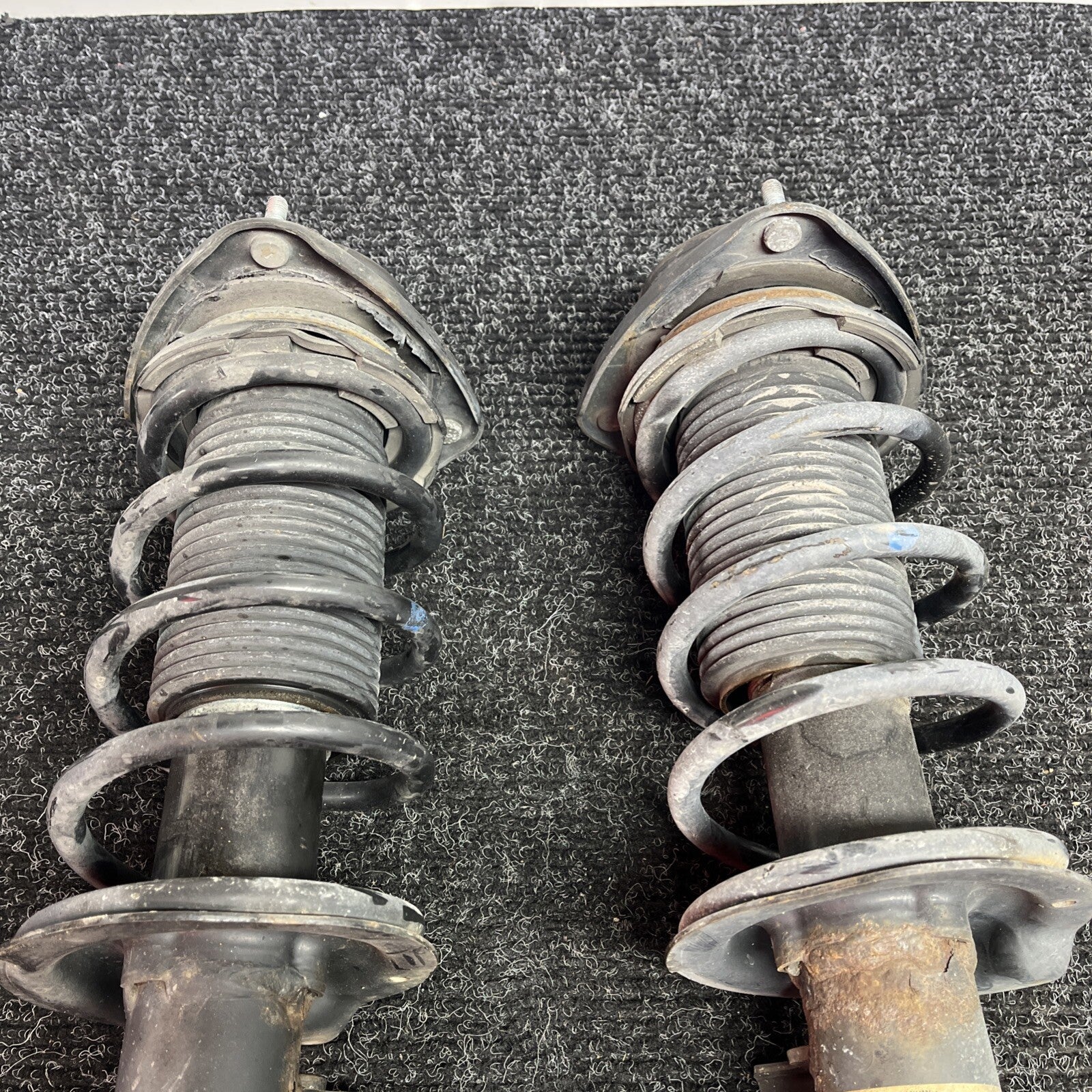 ☑️ 2013-2016 Subaru BRZ Front Right Strut 20310CA120 Factory OEM 13-16 Rust