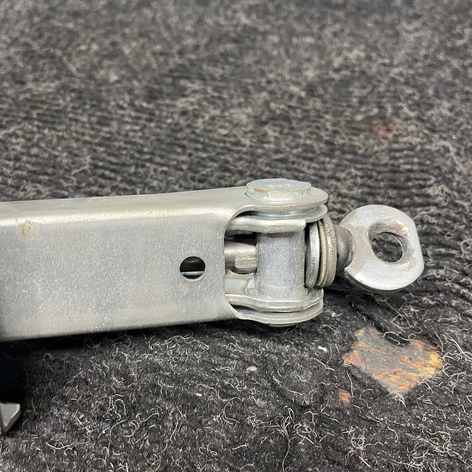 ☑️ 2013-2019 SUBARU BRZ SCION FRS EMERGENCY SPARE TIRE JACK TOOL KIT OEM