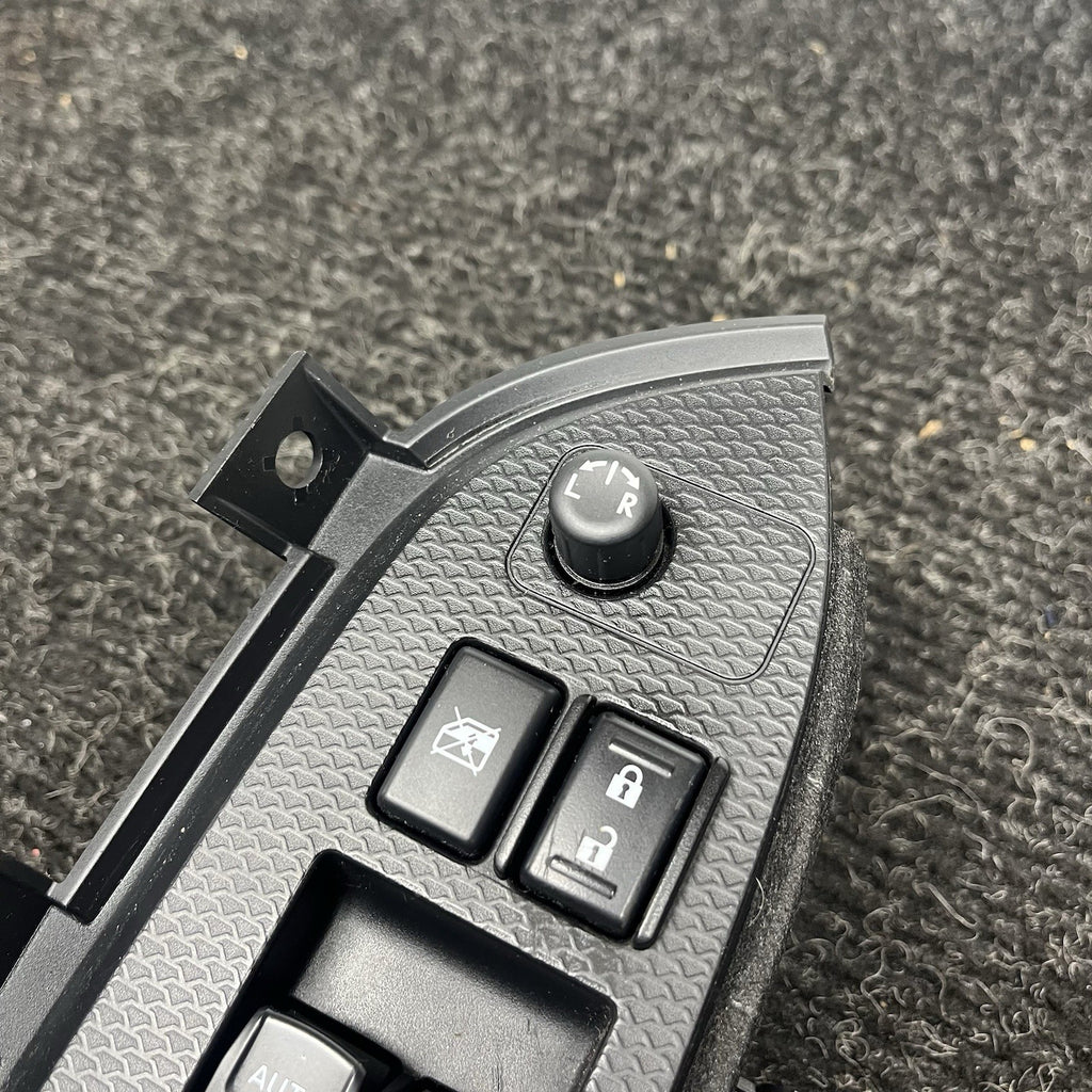 ☑️ 2013-2020 Subaru BRZ 86 FRS Driver Left LH Side Master Window Door Switch OEM