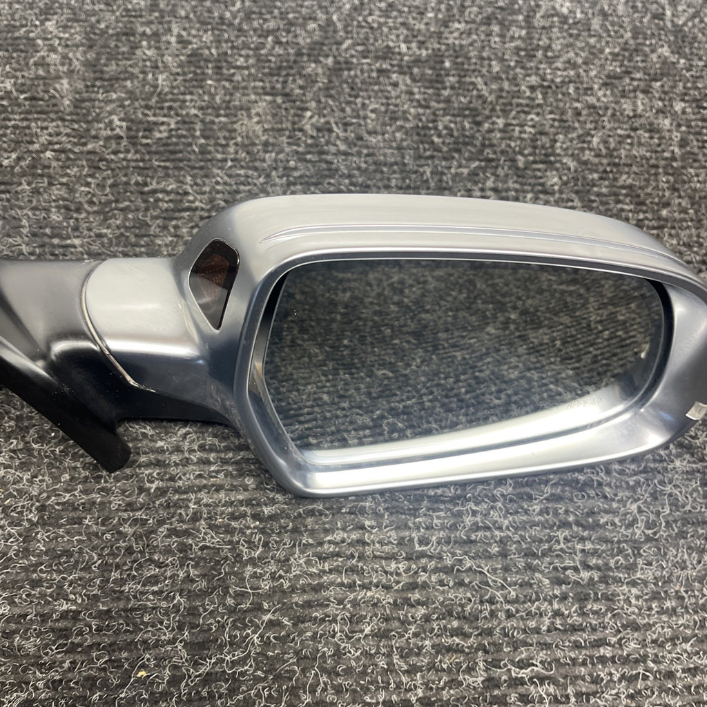 ☑️ 2008-2014 Audi A5 S5 Door Mirror Right Passenger Side View OEM Used