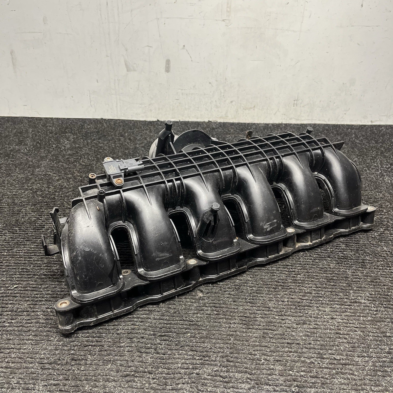 ☑️ 2015-2020 BMW N55 S55 335i M3 M4 F80 3.0L ENGINE MOTOR INTAKE MANIFOLD OEM