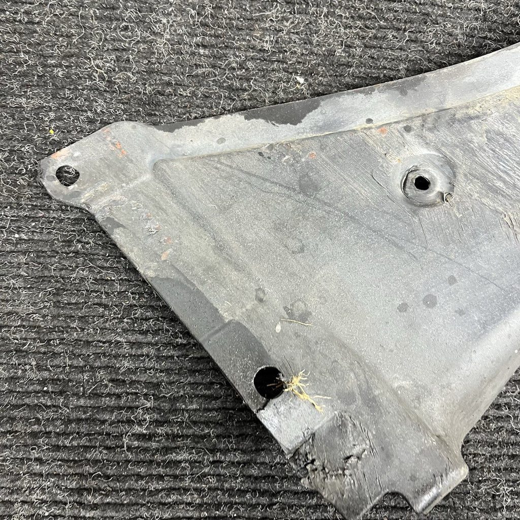 ☑️ 08-13 OEM BMW E92 E93 M3 Front Left Driver Lower Arch Liner Trim Cover Panel
