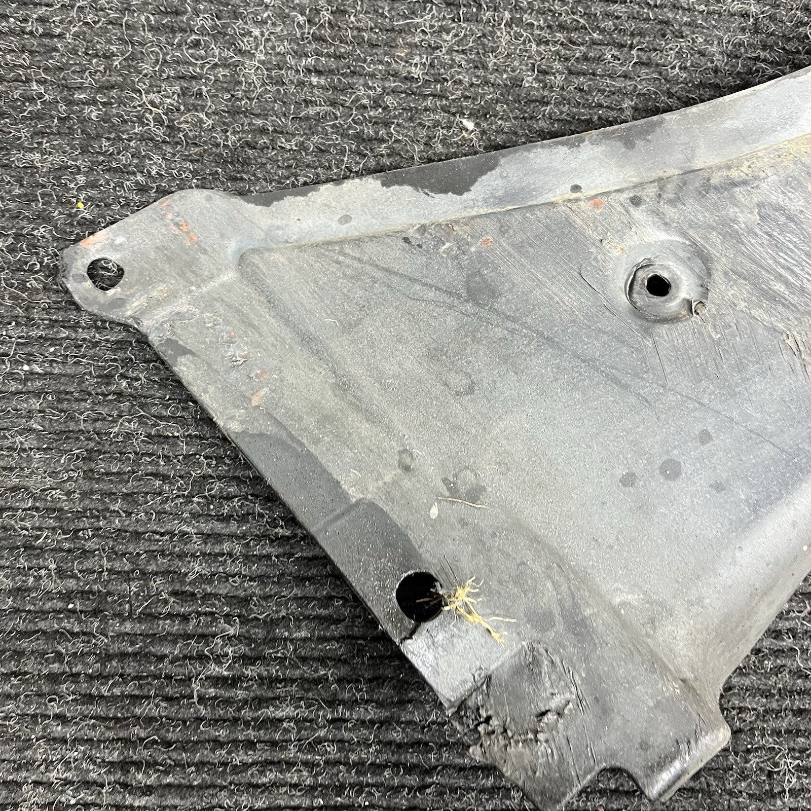 ☑️ 08-13 OEM BMW E92 E93 M3 Front Left Driver Lower Arch Liner Trim Cover Panel