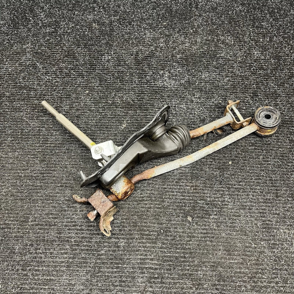☑️ 08-14 Subaru Impreza WRX Manual Transmission Shifter Linkage Shift 5 Speed
