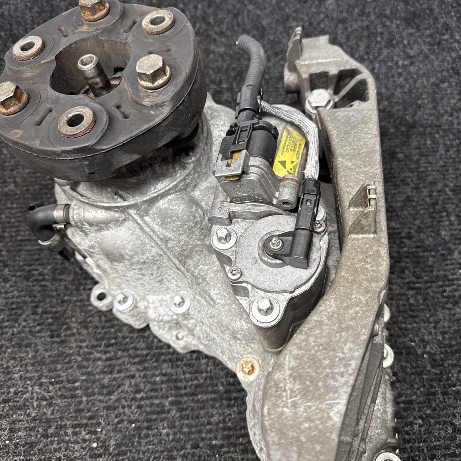 ☑️ 07-13 BMW E90 E92 E93 335XI N54 N55 AWD TRANSFER CASE ASSEMBLY X DRIVE OEM