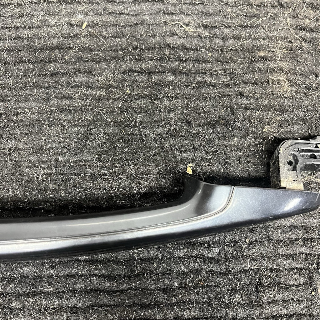 ☑️ 06-13 OEM BMW E90 E92 335 E70 X6 COMFORT ACCESS Right Pass Door Handle Black