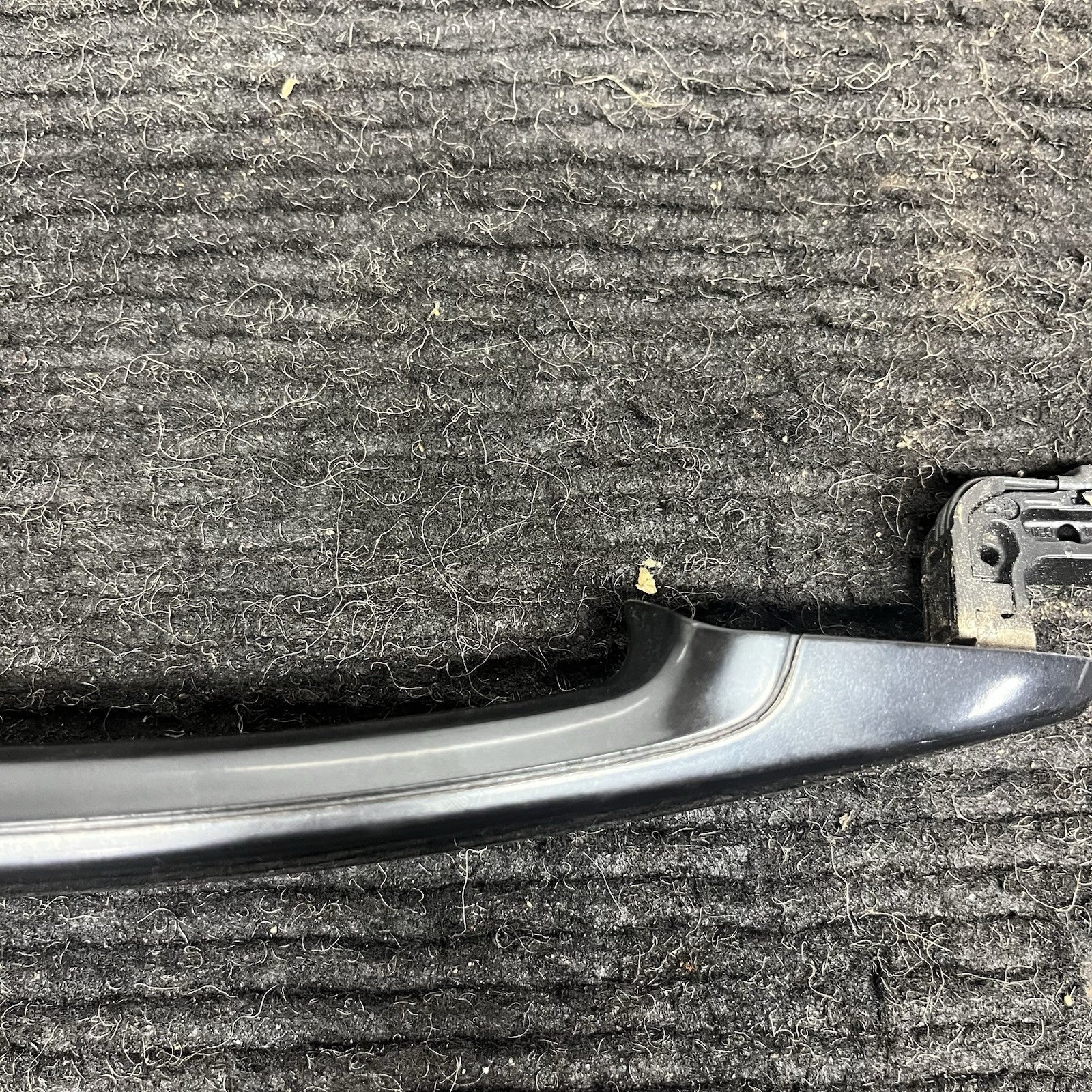 ☑️ 06-13 OEM BMW E90 E92 335 E70 X6 COMFORT ACCESS Right Pass Door Handle Black