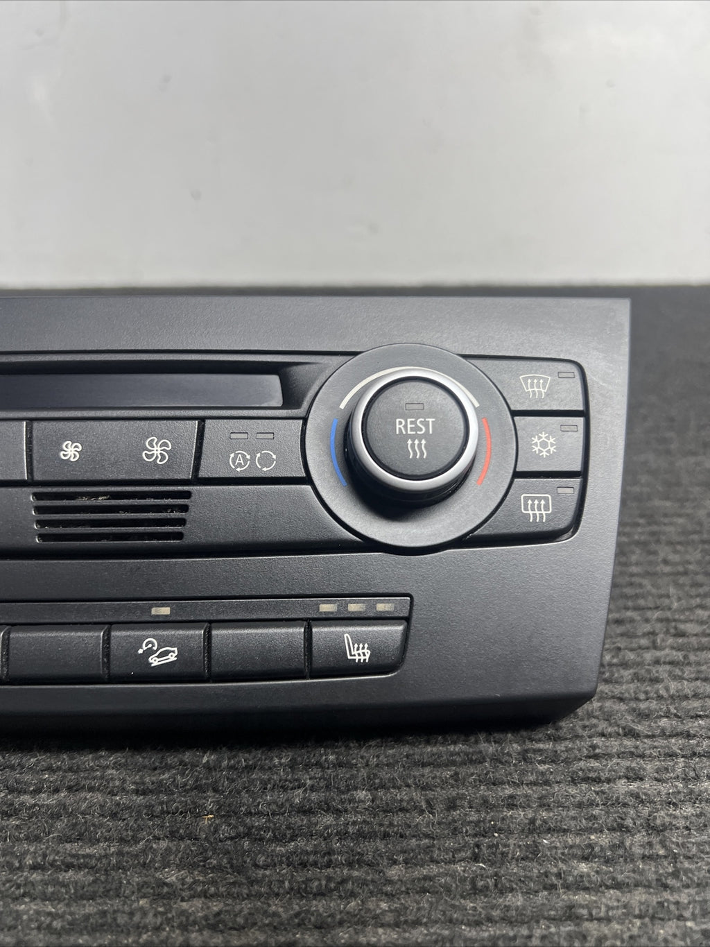 ☑️ 2007-2009 Bmw 335i E9X E90 Ac Heater Climate Control Temperature Oem