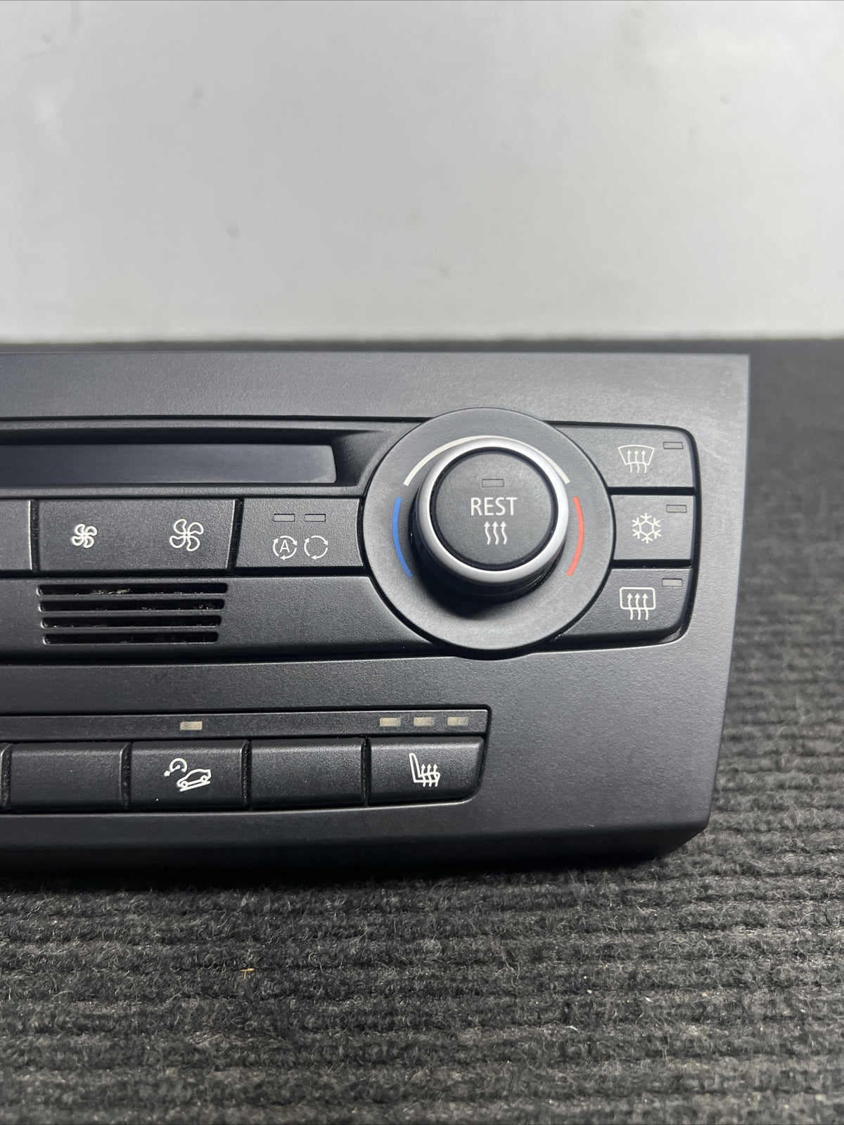 ☑️ 2007-2009 Bmw 335i E9X E90 Ac Heater Climate Control Temperature Oem