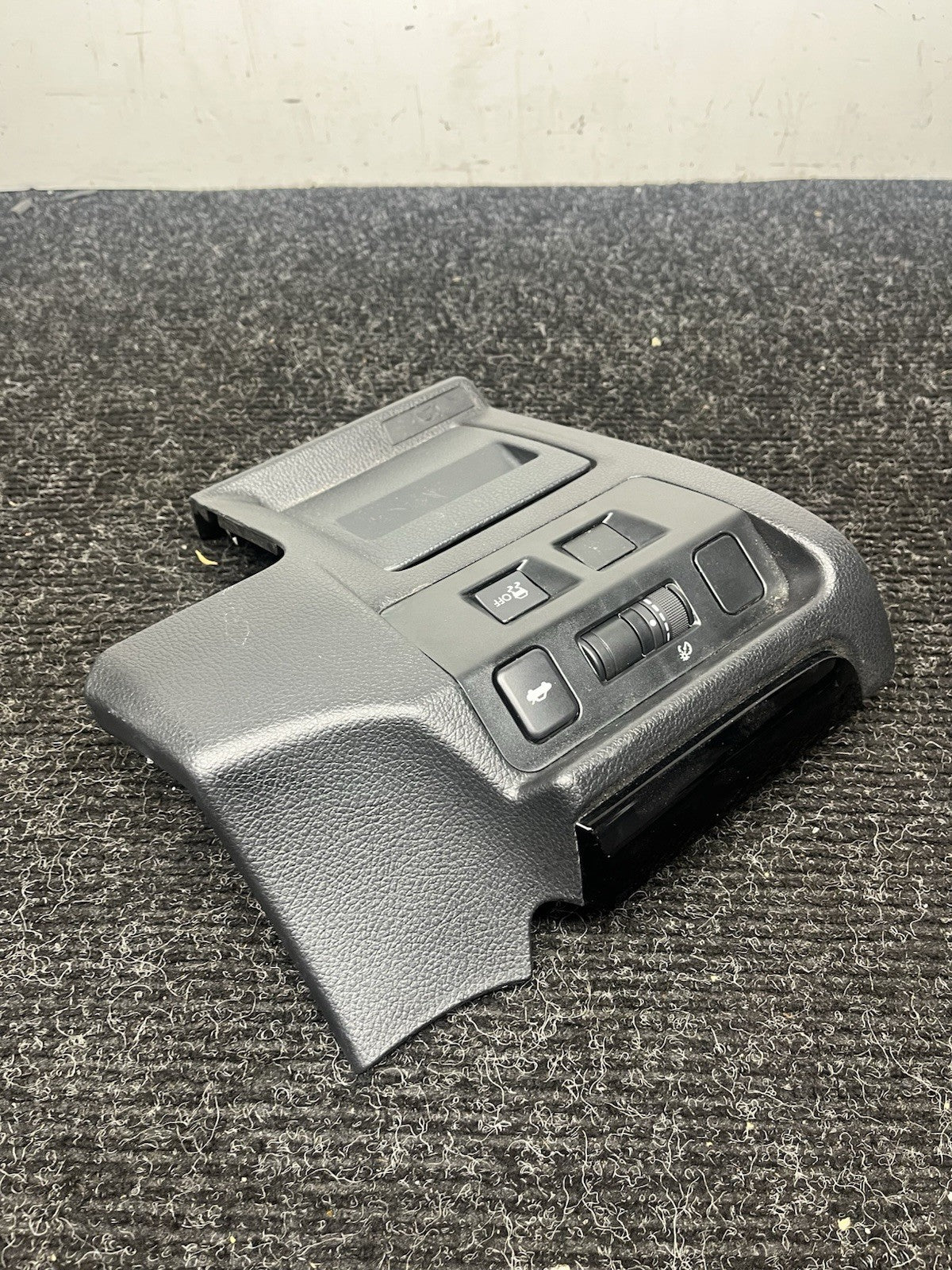 ☑️ 2005-2019 Subaru Impreza Driver Side Lower Dash Panel Trim OEM 66075FJ030