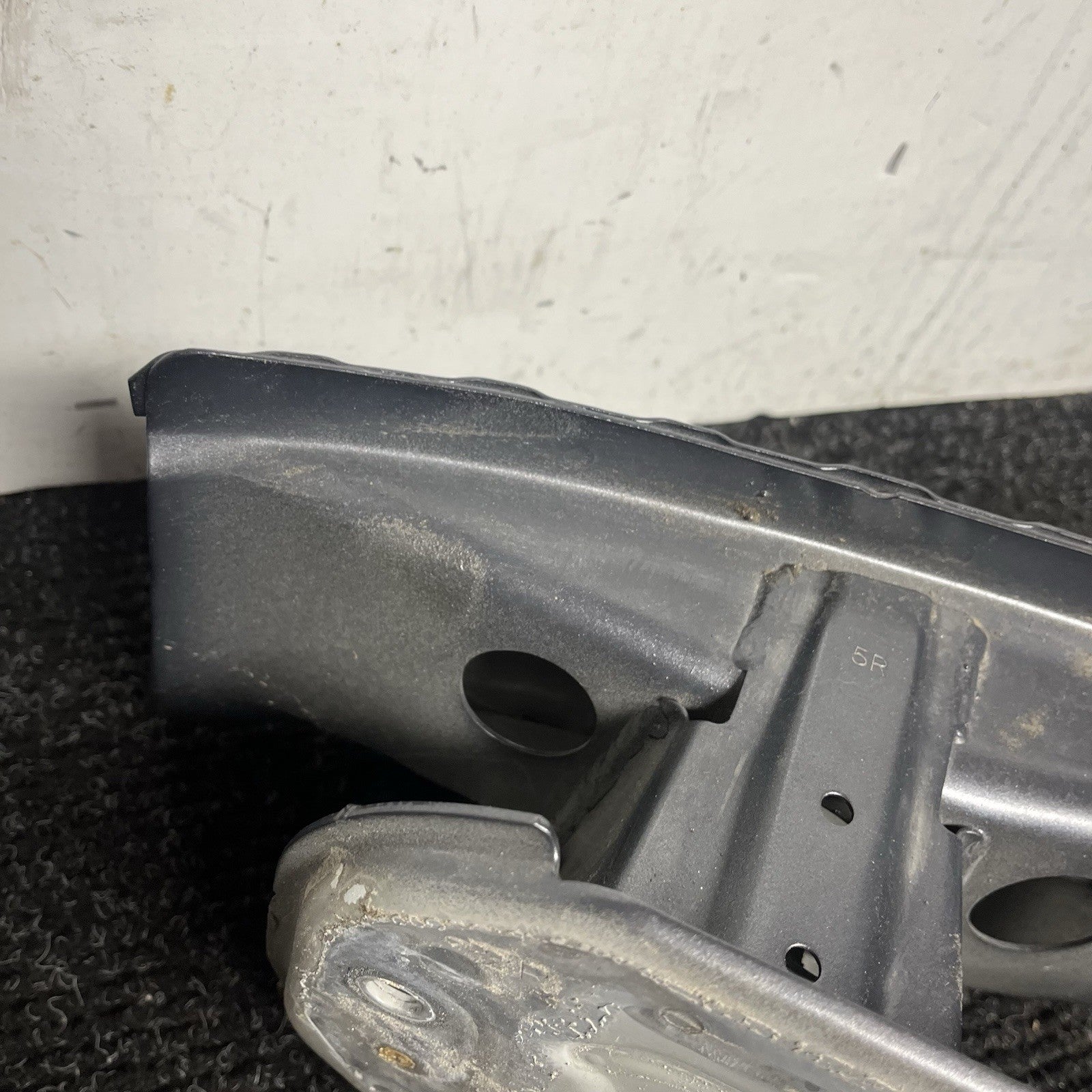 ☑️ Toyota GR86 BRZ Rear Bumper Reinforcement Impact Crash Bar Fits 2022-2025