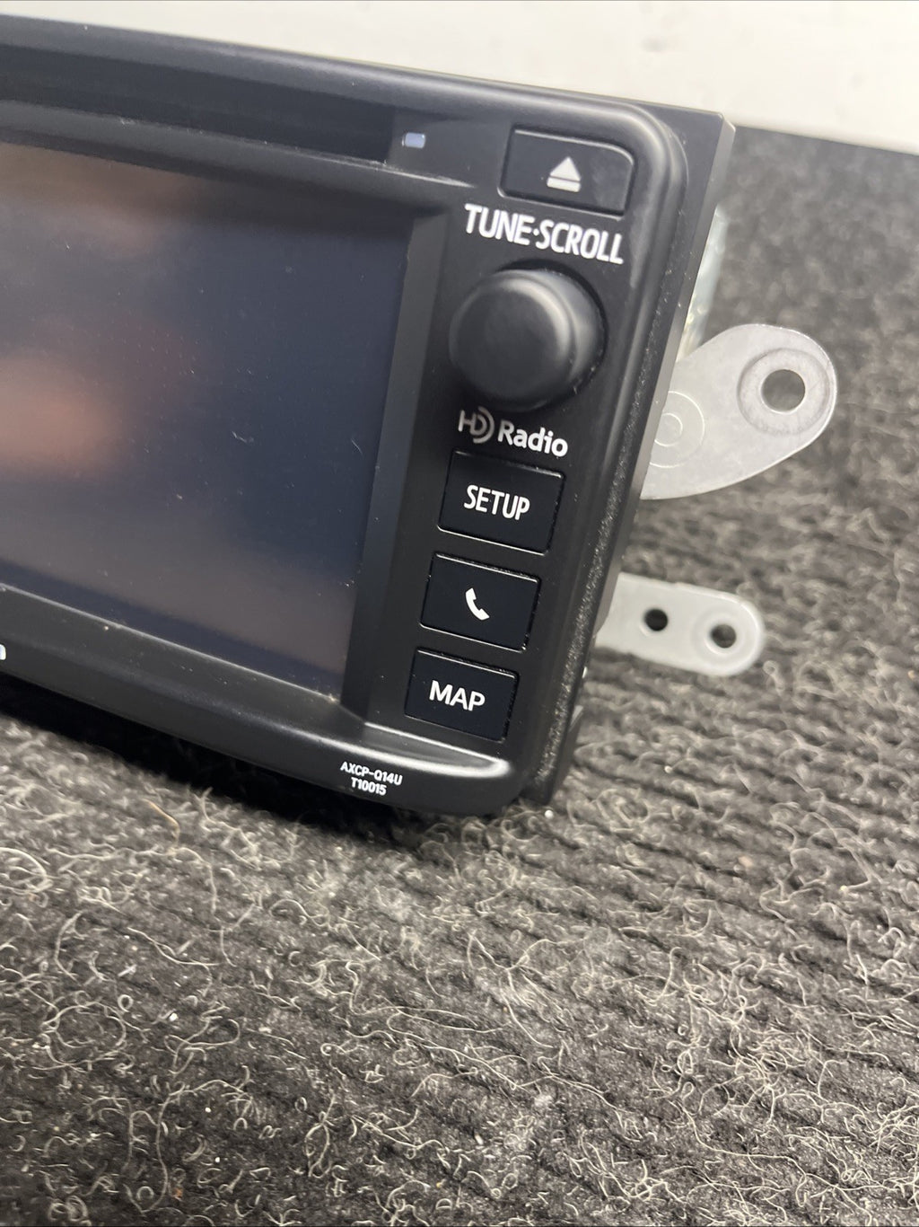☑️ 2013-2016 Scion FRS Radio Receiver Display Screen Bluetooth OEM ID T10015
