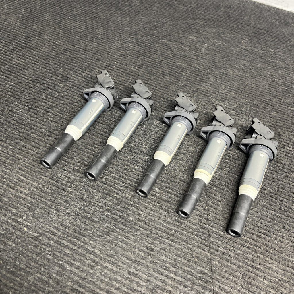 ☑️ OEM BMW E90 F82 F30 F22 Engine N20 N26 N54 N55 S55 DELPHI Ignition Coil SET 5