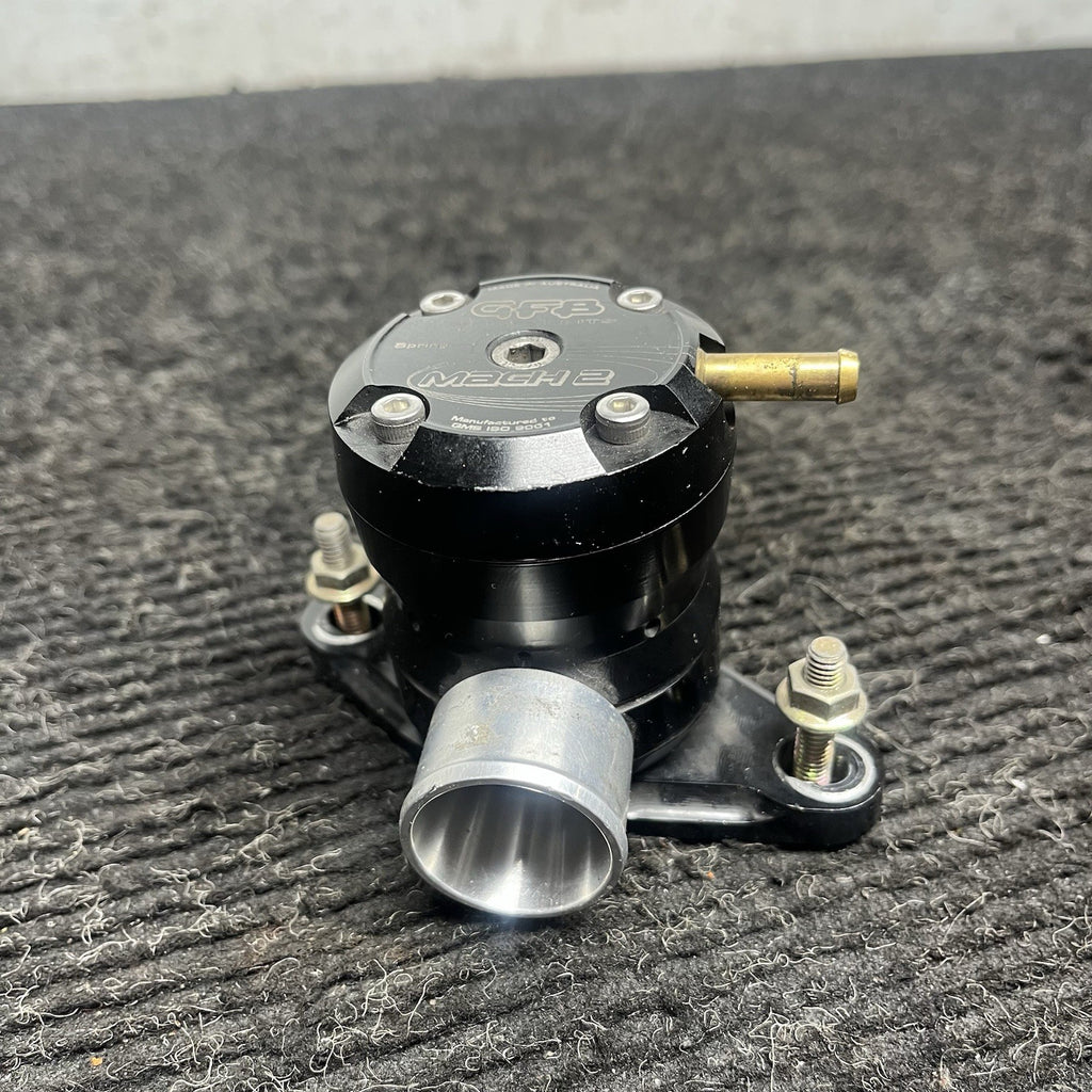 ☑️ Go Fast Bits T9101 Mach 2 TMS GFB Recirculating Diverter Valve 2008-2014 WRX