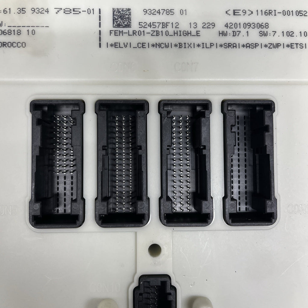 ☑️ 2012-2015 BMW 320i 328i F30 N20 N26 KEY DME ECU CAS FEM FRM MODULE SET OEM
