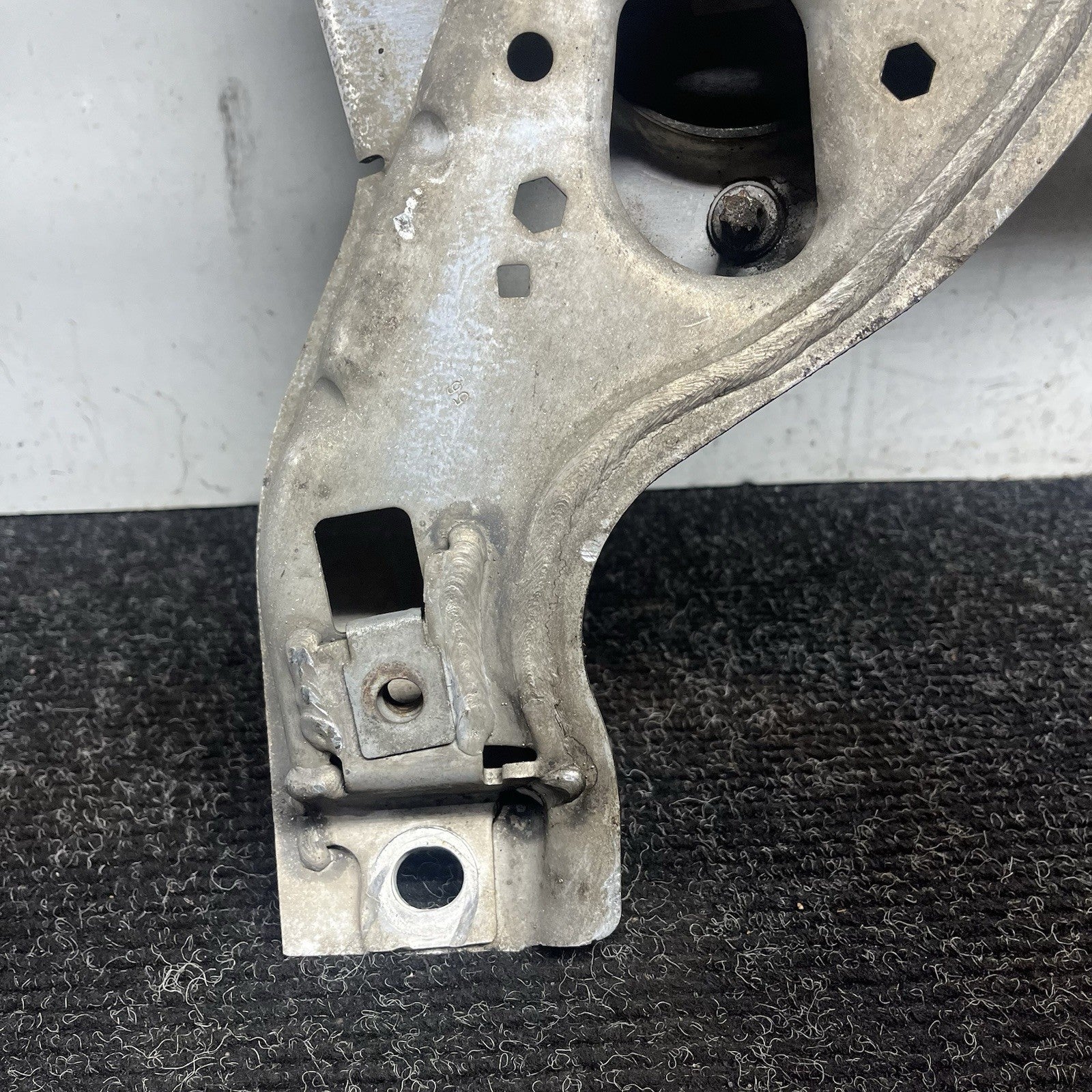 ☑️ 07-13 OEM BMW E93 E88 Front K-Frame Subframe Crossmember Suspension Carrier