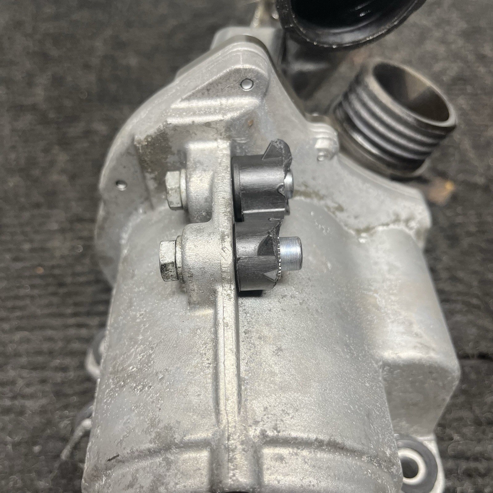 ☑️ OEM BMW E82 E90 E92 F10 F13 N54 N55 Electric Continental Water Pump