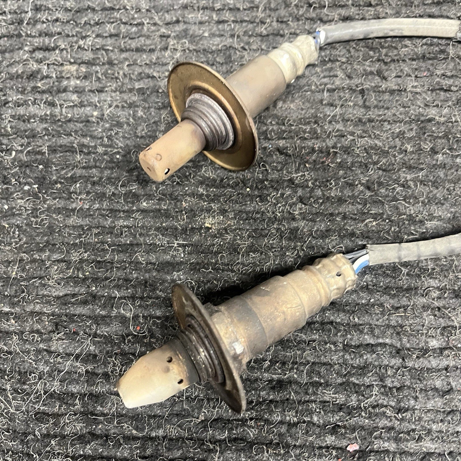☑️ 2013-20 Subaru BRZ FA20 OEM Exhaust Lambda Oxygen Sensor Set Air Fuel Ratio