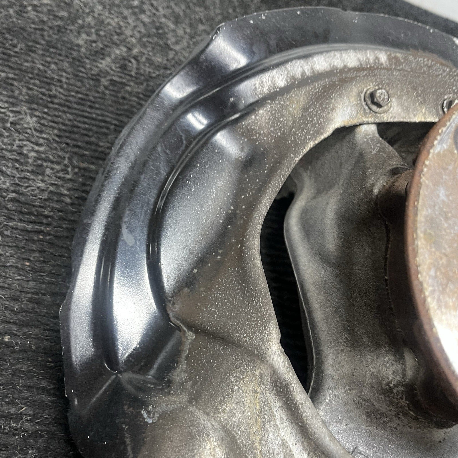 ☑️ 14-17 BMW F22 F23 M235i Front Left Driver Spindle Knuckle Hub RWD OEM