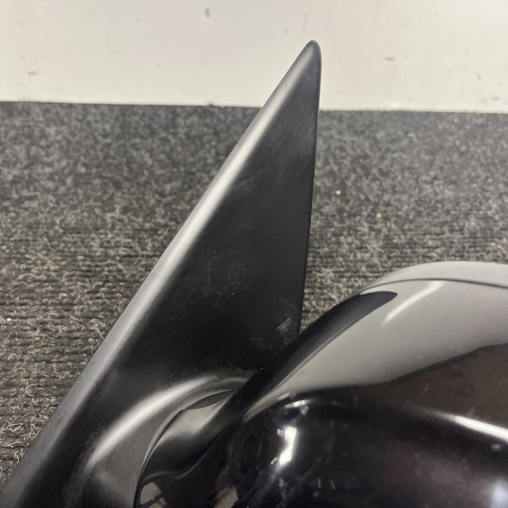 ☑️ 2011 - 2013 BMW E92 E93 328I 335I LCI LEFT DRIVER VIEW MIRROR BLACK OEM 7087