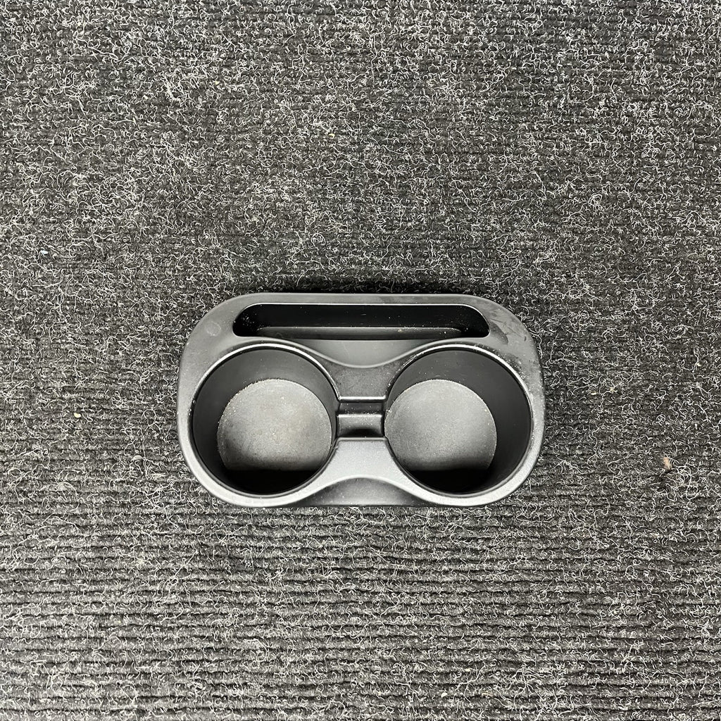 ☑️OEM Toyota SU003-03208 FR-S / 86 Center Console Cup Holder Insert Genuine Part