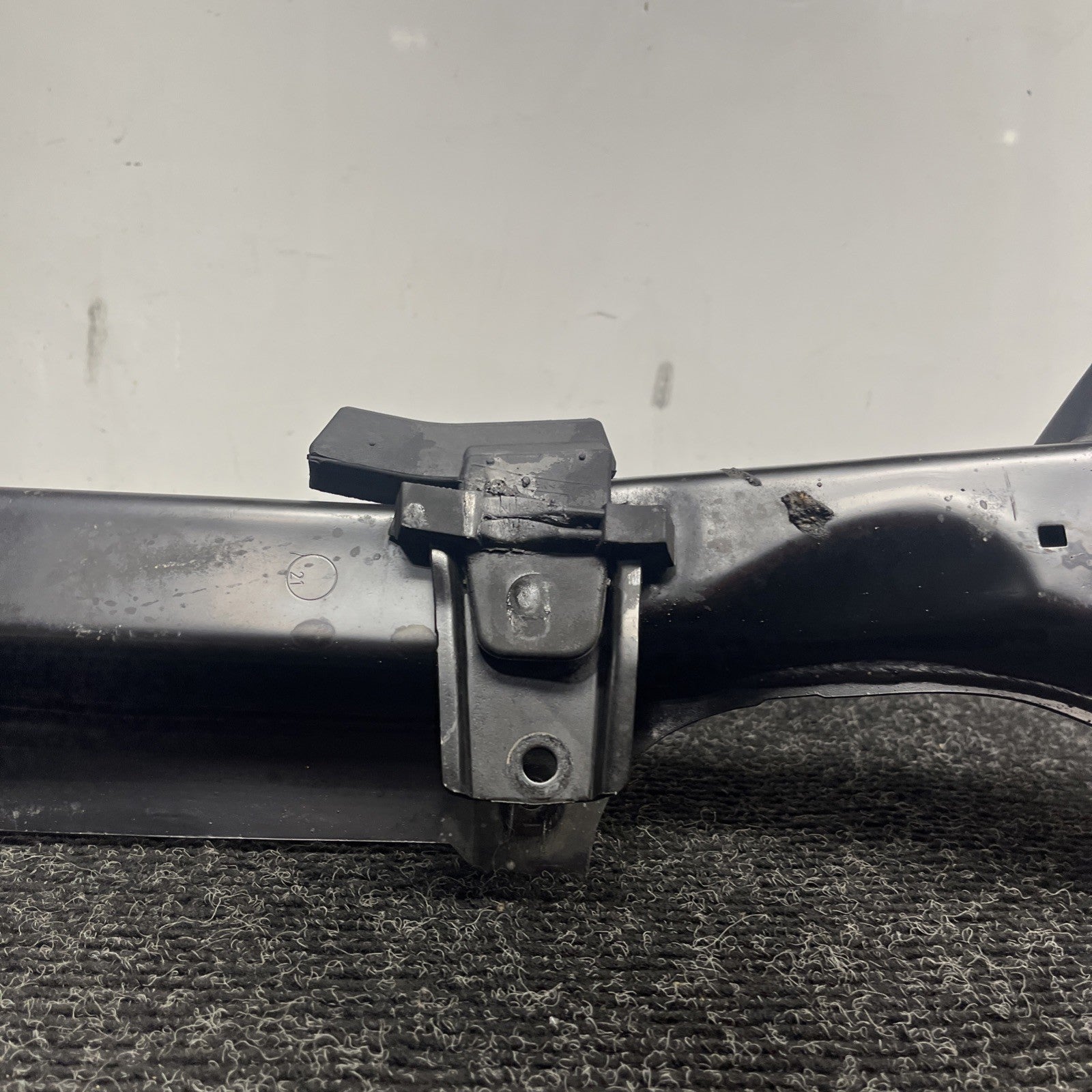 ☑️ BMW 2000-2008 E46 330CI Z4 FRONT ENGINE CRADLE SUBFRAME CROSSMEMBER OEM