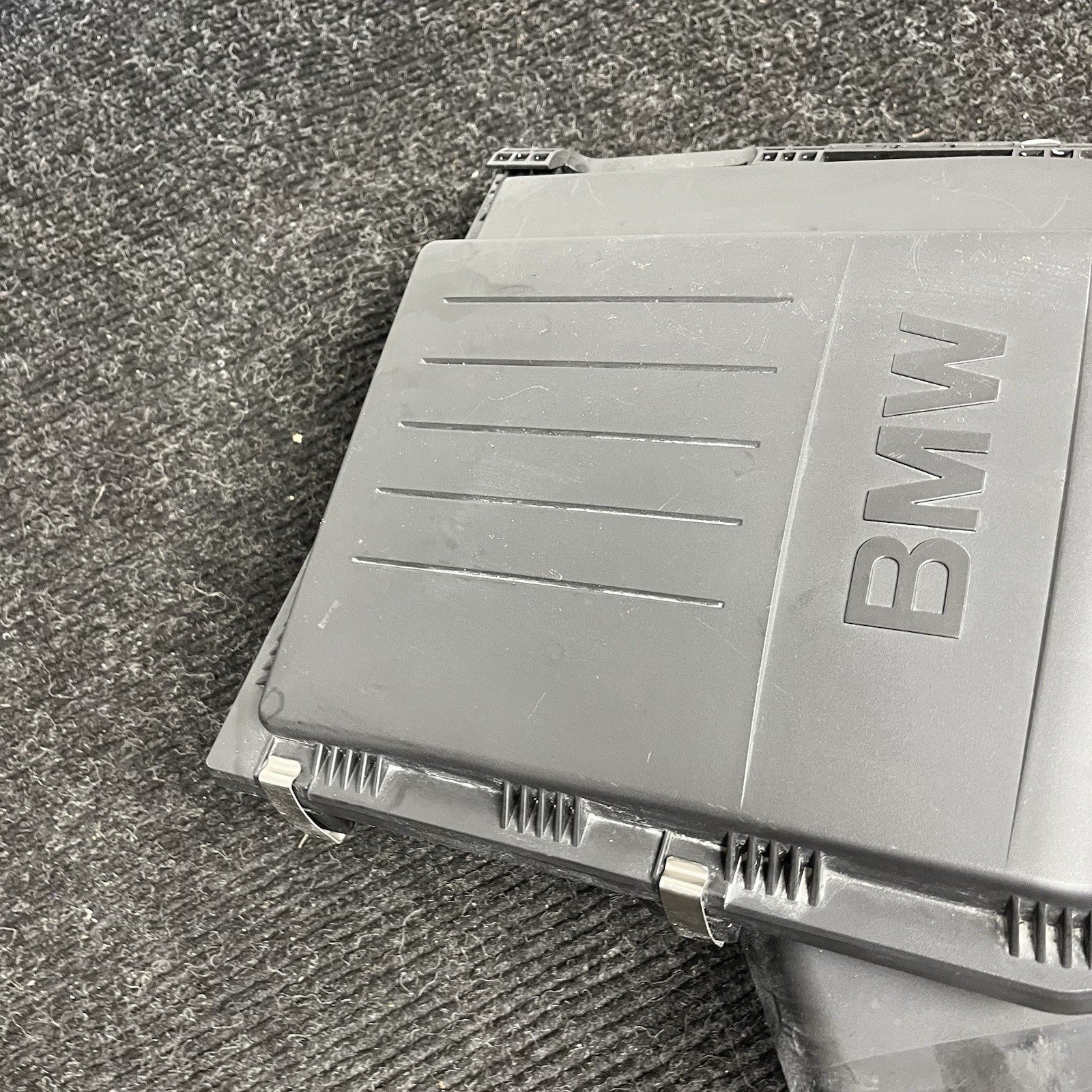 ☑️07-13 BMW 135I 335I 535I N54 INTAKE AIR BOX FILTER CLEANER AIRBOX ASSEMBLY OEM