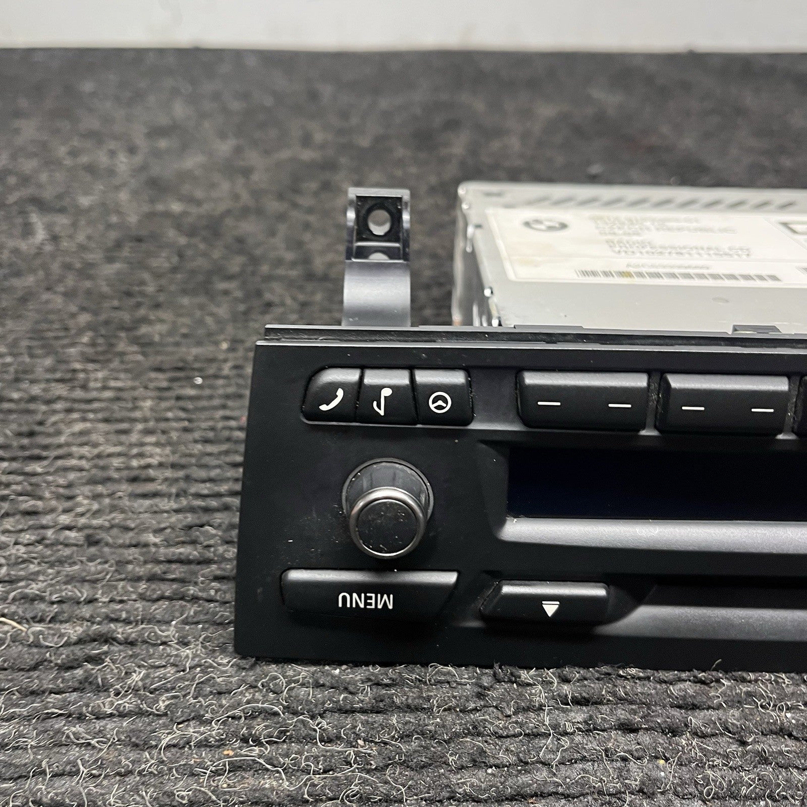 ☑️ 07-13 OEM BMW E90 E92 E93 335 Radio Professional Tuner Receiver CD Player