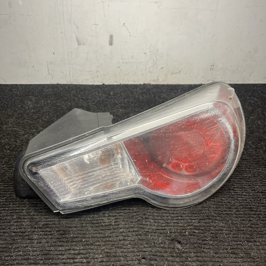 ☑️ 2013-2016 SUBARU BRZ SCION FRS RIGHT SIDE TAIL LIGHT WITH LED HOUSING