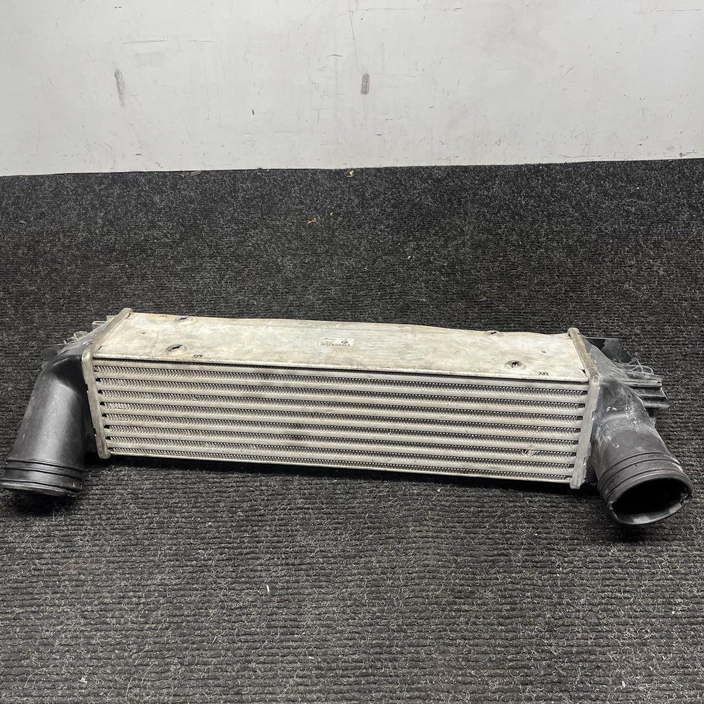 ☑️ OEM BMW E82 E90 E92 E93 335 Intercooler N54 N55 Engine Turbo Charger Cooler