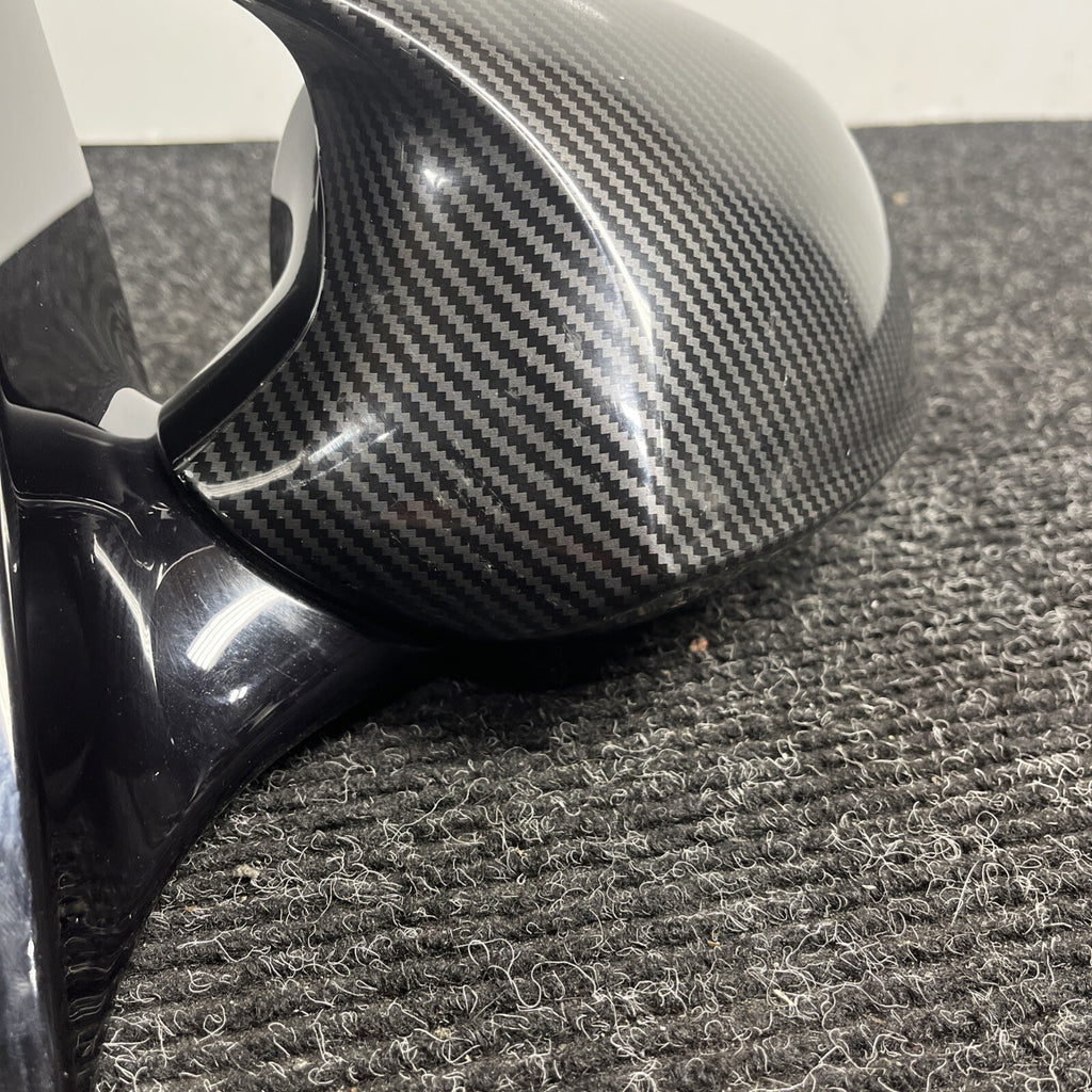 ☑️ 07-10 BMW E92 328 335 Coupe LEFT Driver Side Mirror 3 PIN M3 “Style” Cover