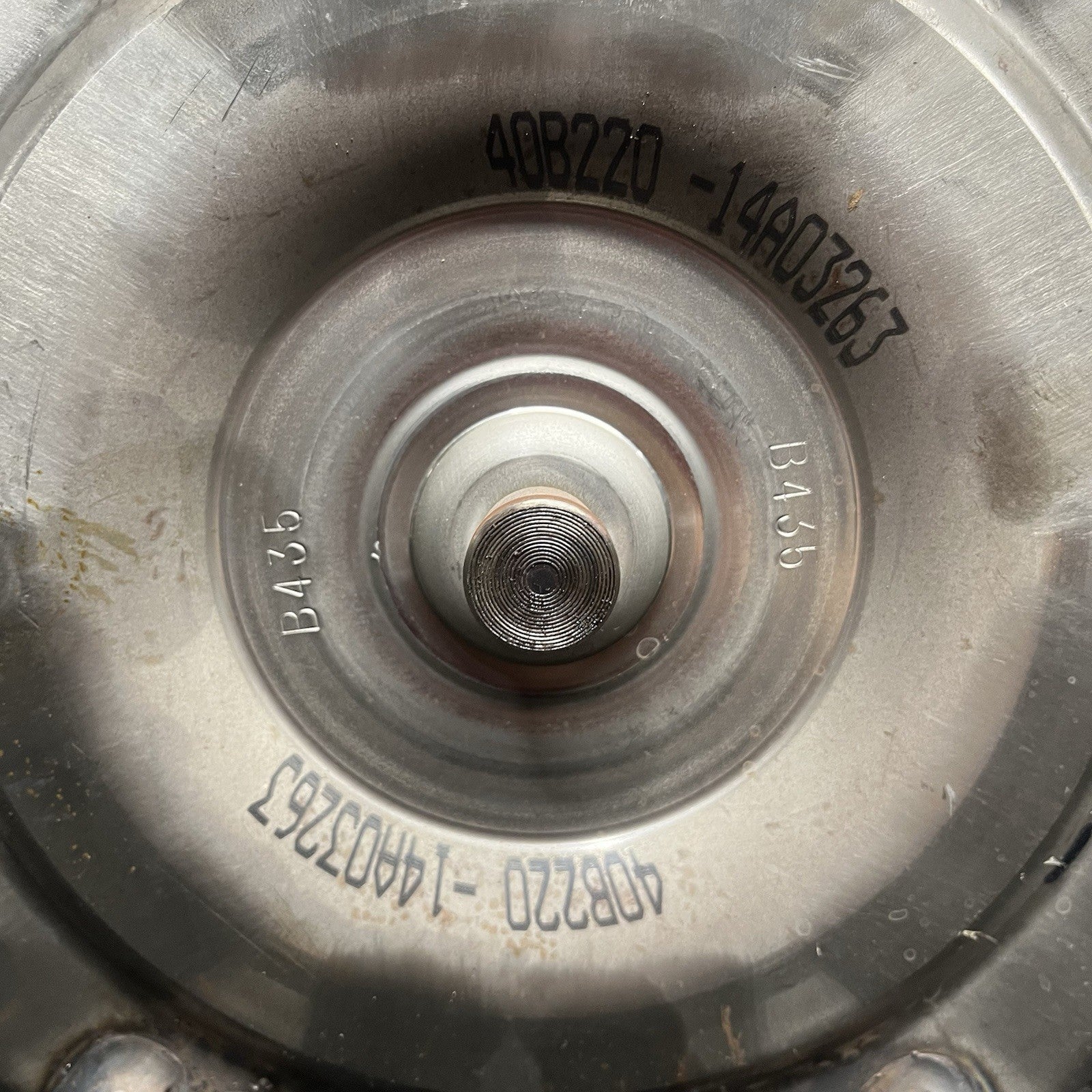 ☑️ 2013-2020 Subaru BRZ Toyota GT86 Scion FR-S FRS Torque Converter OEM