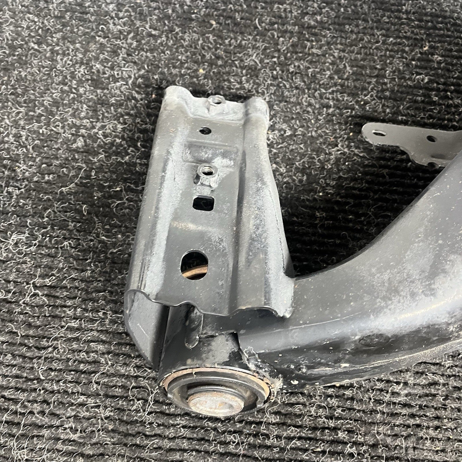 ☑️ 2015-2019 Subaru WRX STI Crossmember Subframe Cradle Rear OEM 15-19