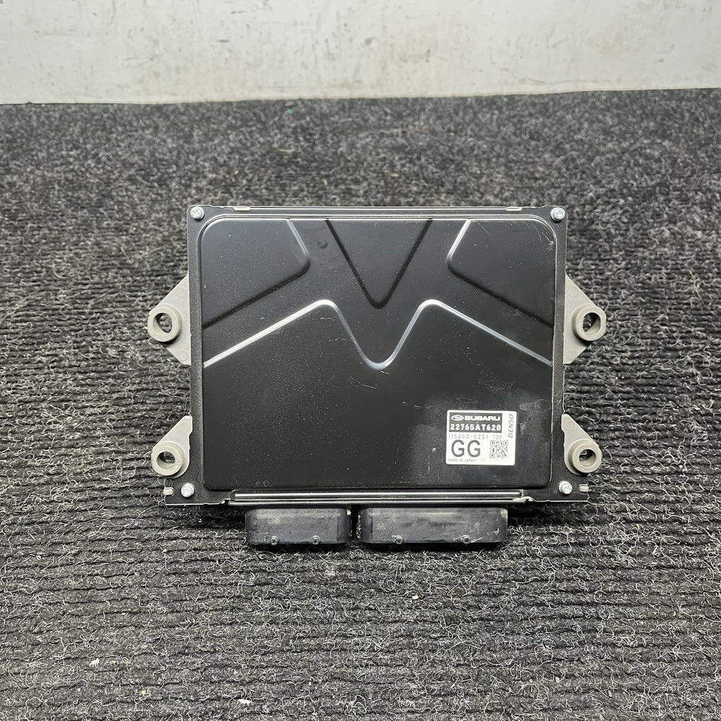 ☑️ 2022 Toyota GR86 2.4L ECM Engine Computer Control Module ECU PCM 22765AT660