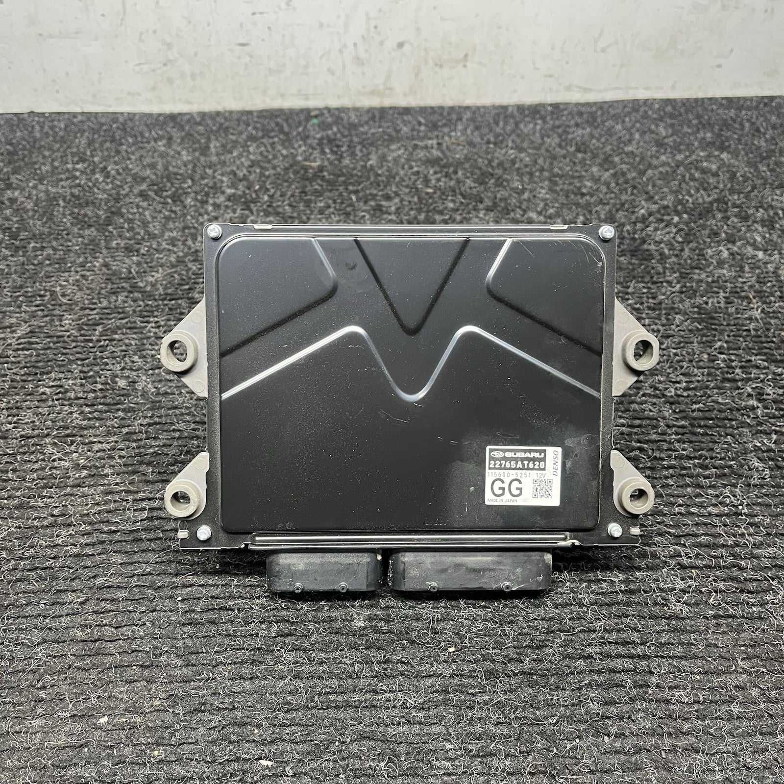 ☑️ 2022 Toyota GR86 2.4L ECM Engine Computer Control Module ECU PCM 22765AT660