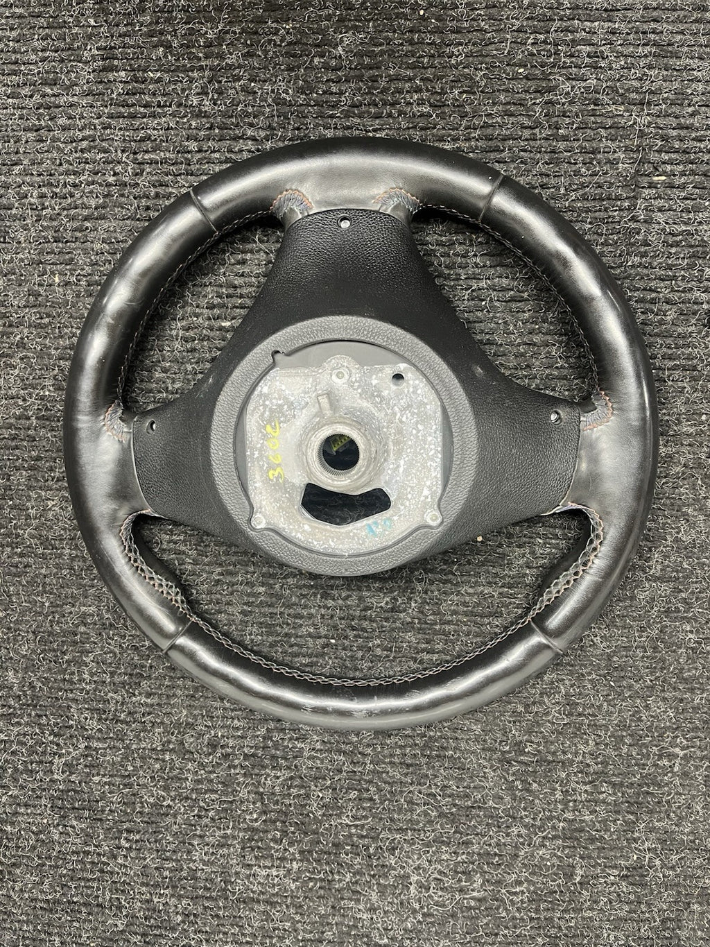 ☑️ 08-13 OEM BMW E90 E92 E93 M3 Steering Wheel MANUAL