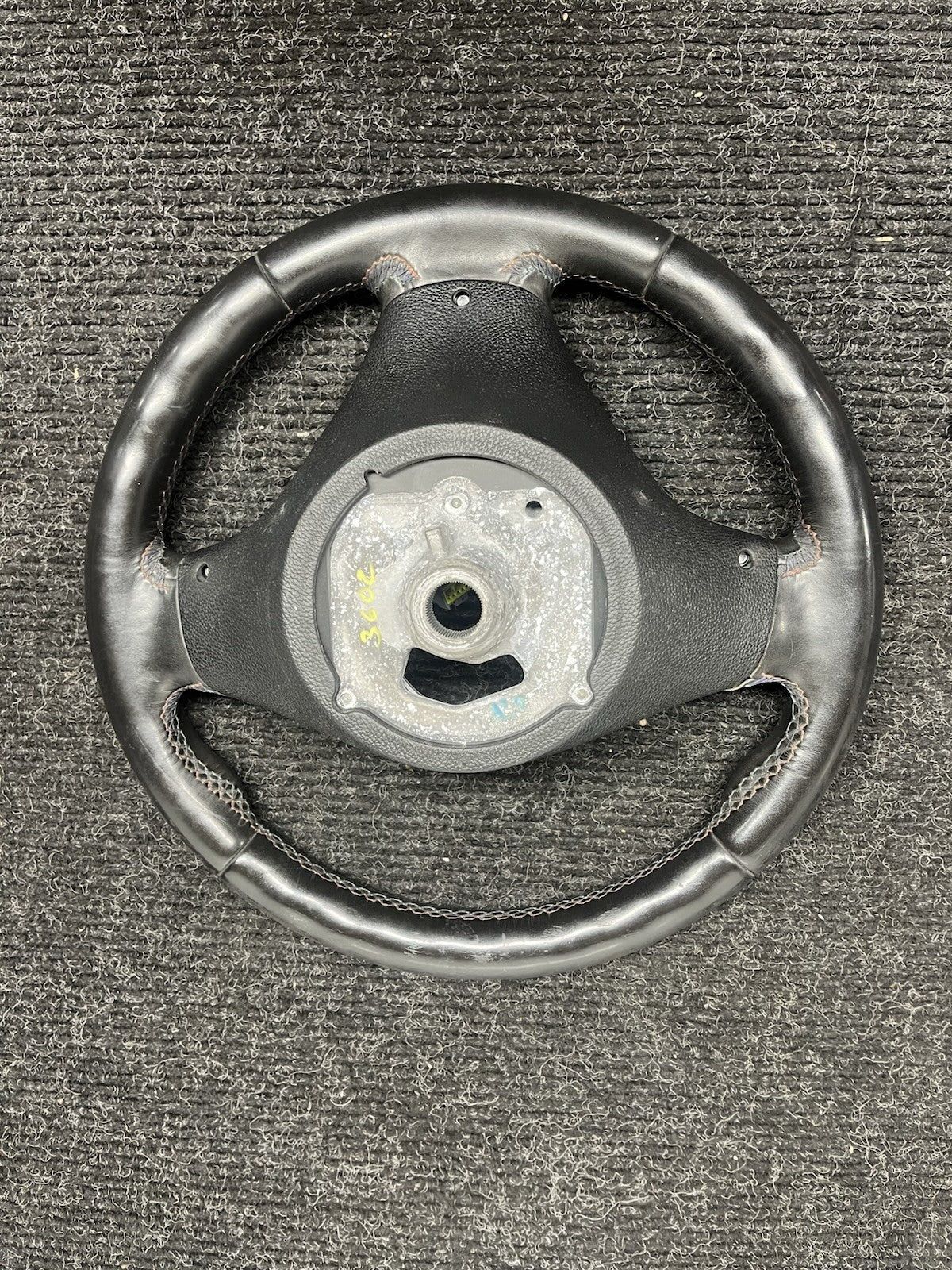 ☑️ 08-13 OEM BMW E90 E92 E93 M3 Steering Wheel MANUAL