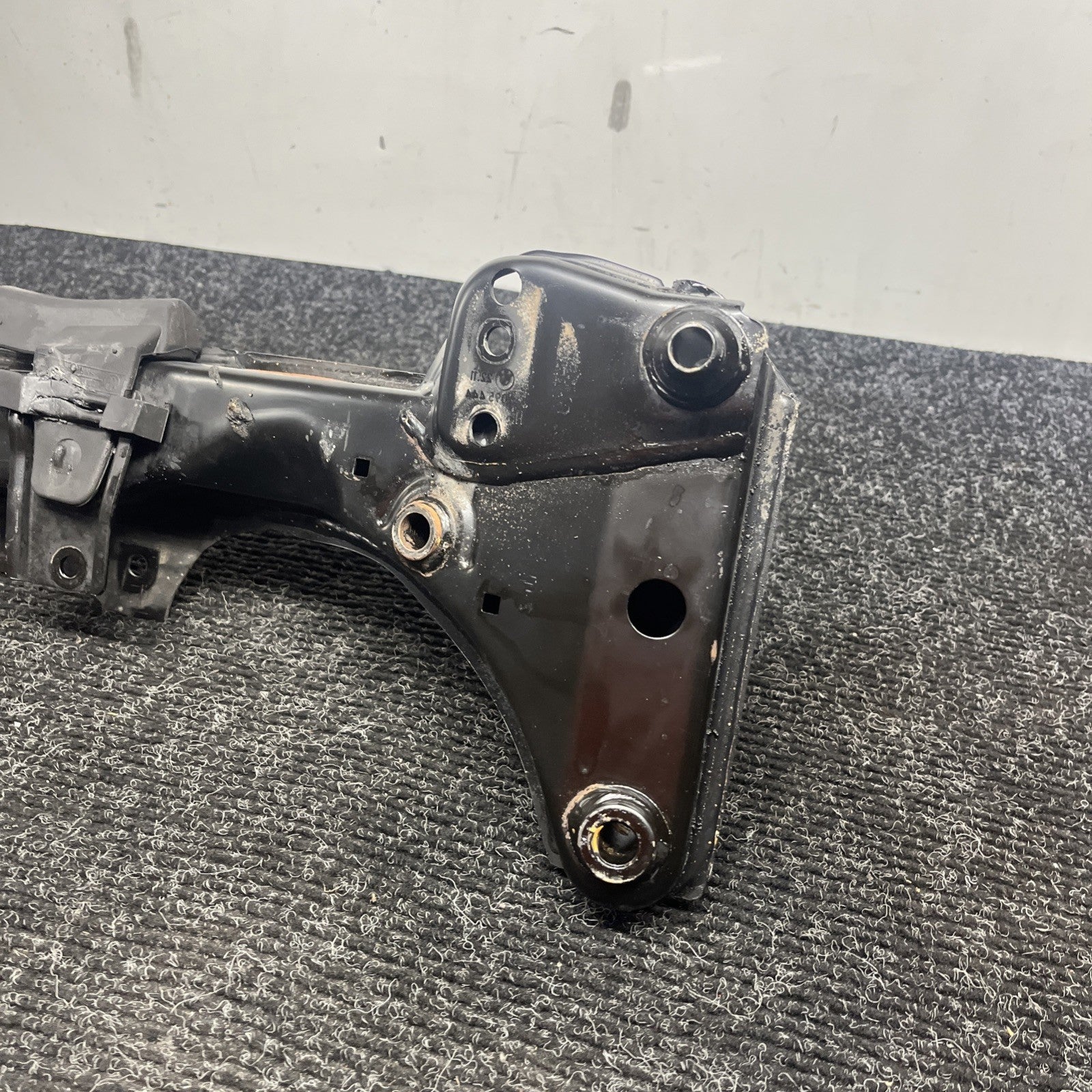 ☑️ BMW 2000-2008 E46 330CI Z4 FRONT ENGINE CRADLE SUBFRAME CROSSMEMBER OEM