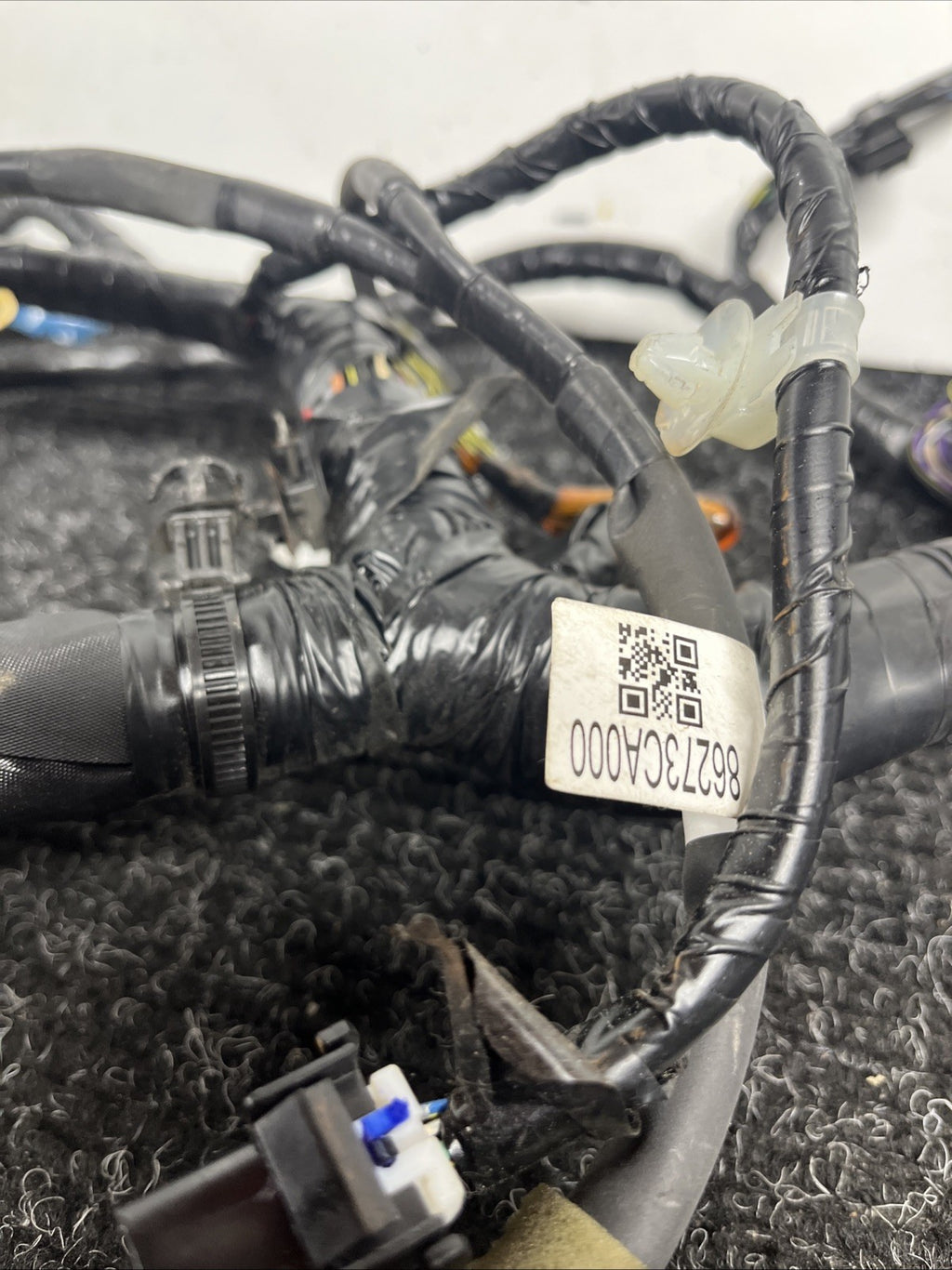 ☑️ 2015-2016 SCION FR-S Subaru BRZ MT DASH WIRE HARNESS 81302-CA560